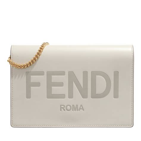 fendi small chain wallet|fendi wallet on chain sale.